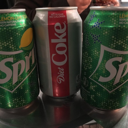 Sodas